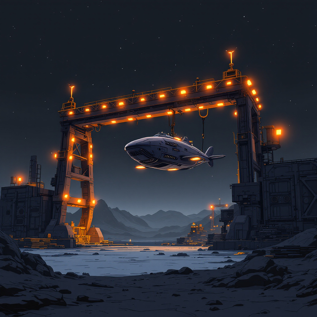 The Shipyard